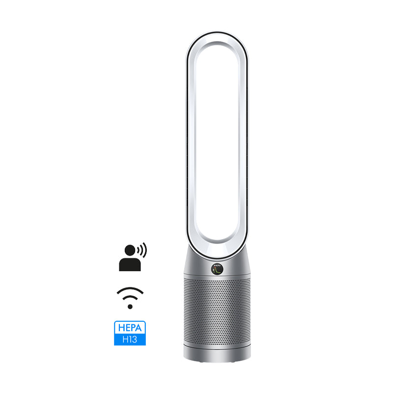 Dyson Purifier Cool™ air purifier TP07 (White/Silver)